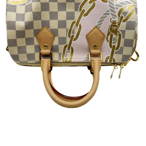 lv speedy 25 bandouliere azur price|lv speedy 25 dimensions.